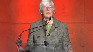 2010 Research!America Advocacy Awards Acceptance - Jennifer Howse | March of Dimes