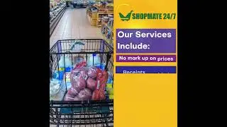 Shopping Mall Short VIdeo Ads | Explainer Video For Shopmate 24/7