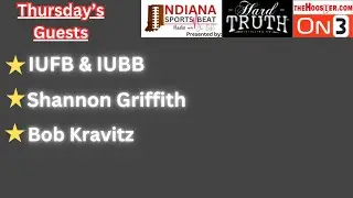 ISB Radio Jim Coyle with Bob Kravitz, Coach Griff