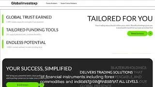 Blazerusholdings.com reviews - LEGIT or Scam?