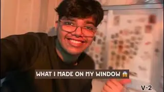 Kya window puri karab hogayi 😱😭????   