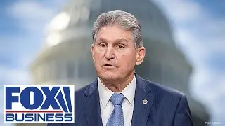 Manchin picked ‘worst possible time’ to back this ‘economy killer’: Brenberg