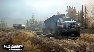 🔴கரடுமுரடு MudRunner Game Tamil Live KISHORE GAMING| #gaming #youtube #mudrunner