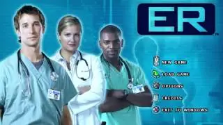 ER : The Game - Dr Greg Turk arrives! Part 1