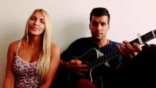 Cold Water - Justin Bieber (Jenna Glatt & David Pinard Cover)