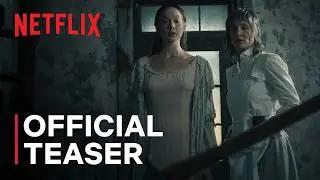 Monster: The Lizzie Borden Story | Official Teaser | Netflix