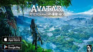 【Avatar: Reckoning】MMO Shooter CBT!! Gameplay Android APK iOS