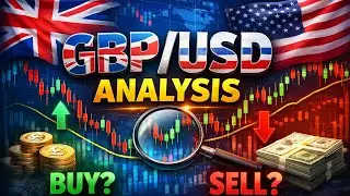 GBPUSD Outlook: Key Zones to Watch