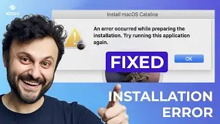 [4 Ways] How to Fix Reinstallation Mac OSX Issue 