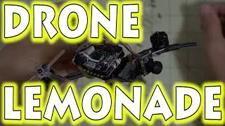 Drone Lemonade 🍋#3 🍋 ARFun Pro 95 🙄