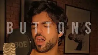 BUTTONS - THE PUSSYCAT DOLLS (RENAN PITANGA COVER)