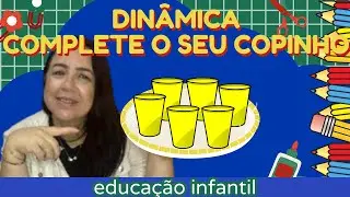 🟡DINÂMICA: Regras de Convivência-Volta às aulas