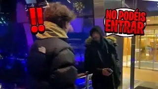 Salimos de Fiesta en SUIZA Y Nos Pasó Esto... 🤬