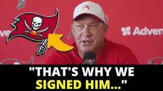 BUCS JUST SIGNED A NEW CONTRACT THAT COULD CHANGE EVERYTHING! BUCCANEERS NEWS