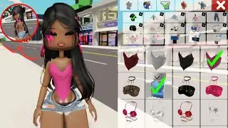 C&Oacute;DIGOS SECRETOS BROOKHAVEN [ID NOVO SKIN] CINTURA FINA 3D + PEITORAL GR&Aacute;TIS! VAZARAM E EXPIRAM HOJE