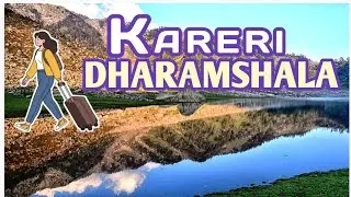 ऐसे पल बार-बार नहीं मिलते 😍 | Himachal Pradesh - Kareri Village Dharamshala | Kareri Tourist Places 