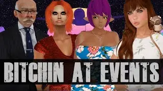 Bitchin at Events - ( Fameshed, Equal10) - Second Life