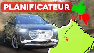 Je fais 600 km en Audi Q4 e-tron 40 ! Ça donne quoi ?