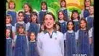 E' meglio mario | Piccolo Coro dell'Antoniano
