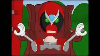 Strong Bad Email #162 - The Chair