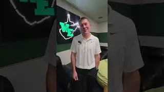 Wyoming East boys 🏀 head coach Kent McBride discusses the win over Class A No. 1 Tug Valley Tuesday 