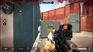 Warface Versus Gameplay