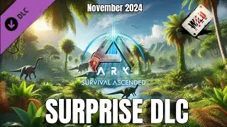 ARK *New* November 2024 Surprise Reveal...