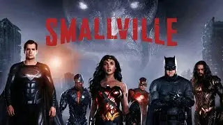 #SNYDERCUT al estilo SMALLVILLE (Remy Zero - Save Me)