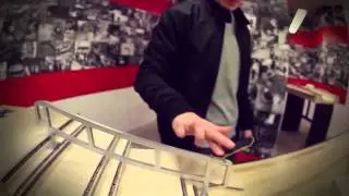 2FINGARABATT X UNITED FINGERBOARDING X CHAPTER EIGHT