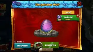 Dragons Aufstieg von Berk #570 Tagschatten hat endlich mal einen Drachen gefunden