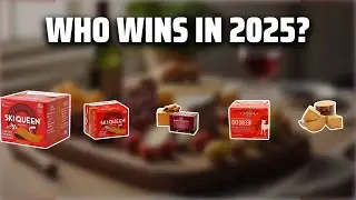 The Top 5 Best Norwegian Brown Cheese in 2025 - Must Watch Before Buying!