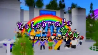 Goodbye Celebrate You! || Disneyland Adventure ROBLOX