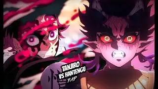 Tanjiro Vs Hantengu 🔥 Demon Slayer Rap | La Villa de los Herreros