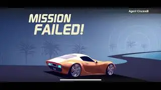 Apple Arcade Agent Intercept: Random Let's Play It ( Commentary )