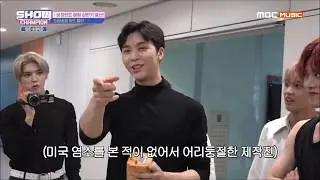 190702 MBC Show Champion Behind - NCT 127 cut.