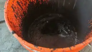 Lithium Ion Battery recycling.  Waste battery processing solutions VincentCorp Screw Press