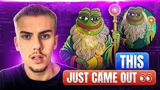 PEPE Up 74% This Week: The Best Meme Coin to Buy Right Now