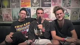 The Permanent Rain Press Interview with LANY