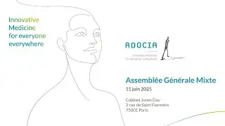 ADOCIA - Assemblée Générale Mixte du 11 juin 2025