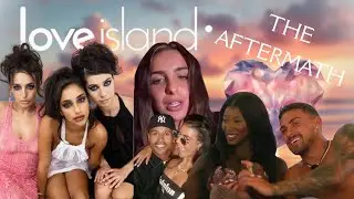 Love Island UK 2025 | TONI IS LEAVING! SHAKIRA disagrees with MEG | BEN & ALIMA back on?!
