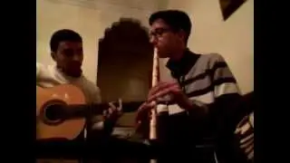 ‫سعد لمجرد لمن نشكي Saad Lamjarred - Amine Naami et Adil Charfi - Lemen nechki