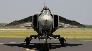 MIG-23 SWING WING