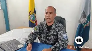 Banda delictiva desarticulada en Palora, Morona Santiago
