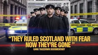 They Ruled Scotland with Fear &mdash; Now They&rsquo;re Gone | Gang Takedown Documentary