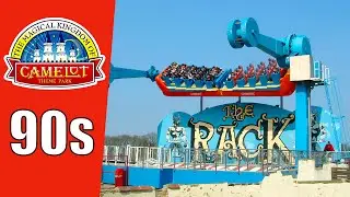 Experience the MAGIC of Camelot Theme Park from 1990 to 1999!