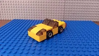Lego car build!-(6)#legotutorials 