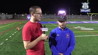 Week 12 Hogcast:  Kyler Roberts Interview Crawford's Matt Marquez