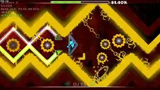 Nine Circles ReduX by Szyszkowiec (me) | Preview 2 (with click sounds)