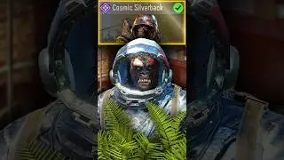 Monke Invasion in CODM 🦍