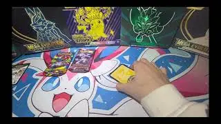 Day 11: Christmas Series - Sis! Mini Tins!! #pokemon ##pokemoncards #profitchallenge #surprise